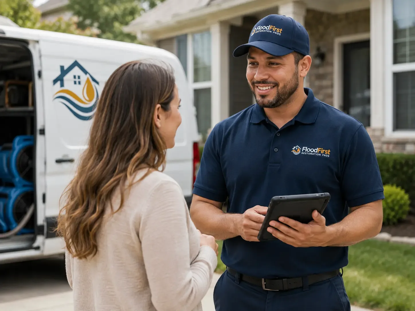 Flood Damage Restoration Kingman, AZ FAQs