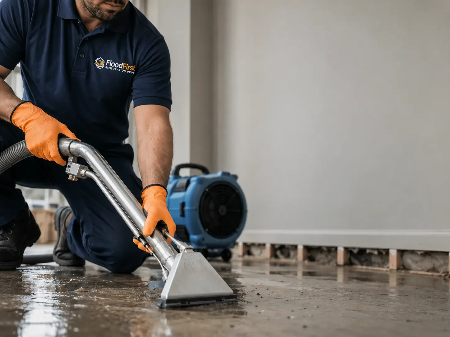 Why choose Flood Damage Restoration in Kingman, AZ